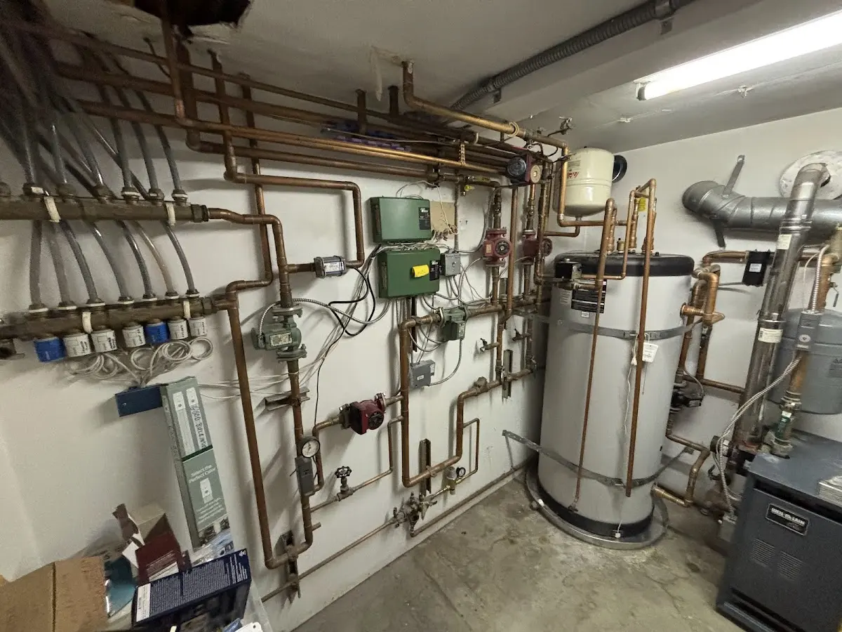 Plumbing services in Clayton, NJ