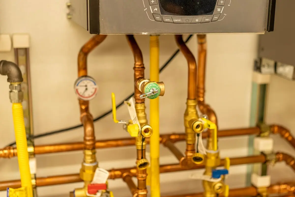 Licensed technician providing Sewer Cleanout for a homeowner in Clayton